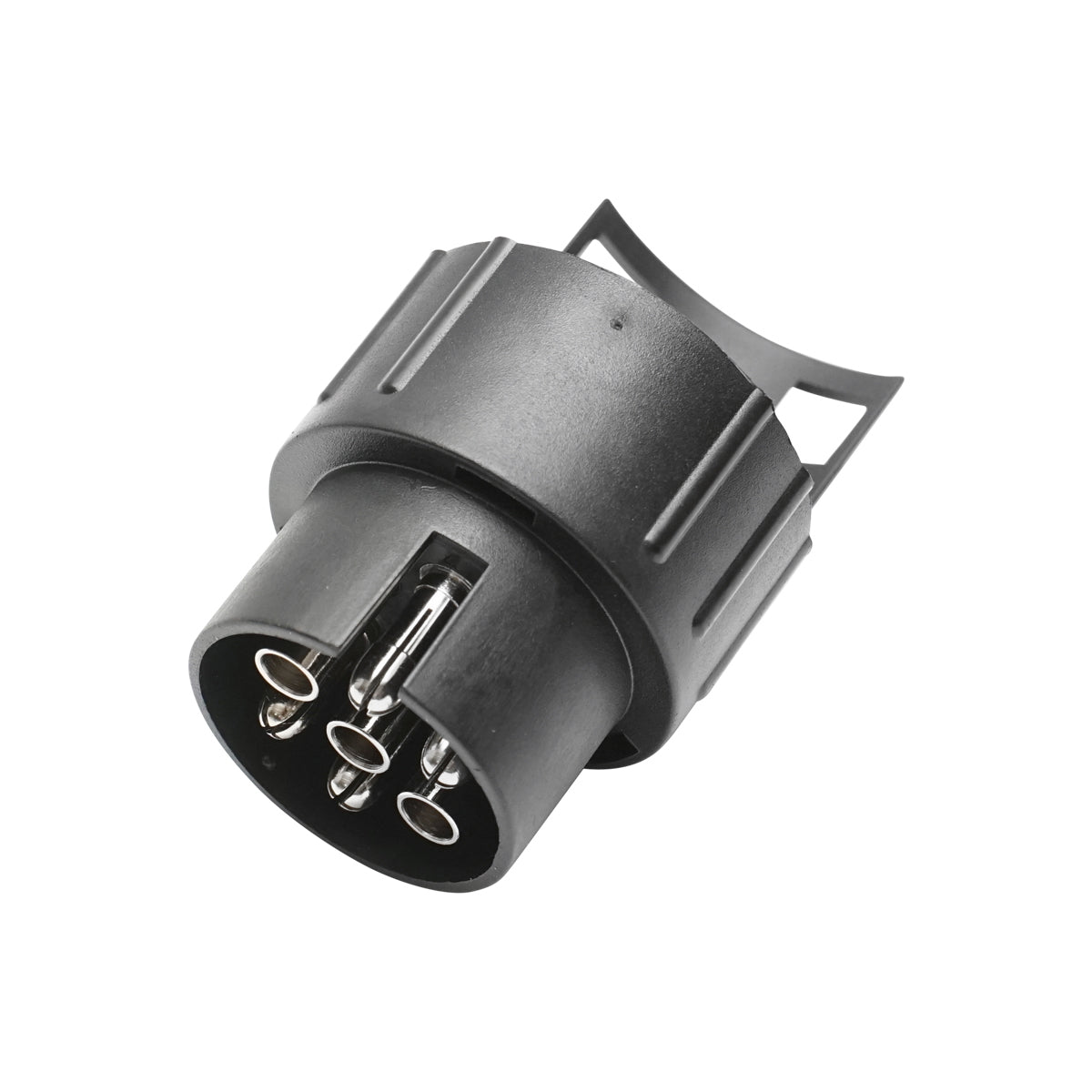 7/13 pin trailer socket adaptor 12/24V Breckner Germany